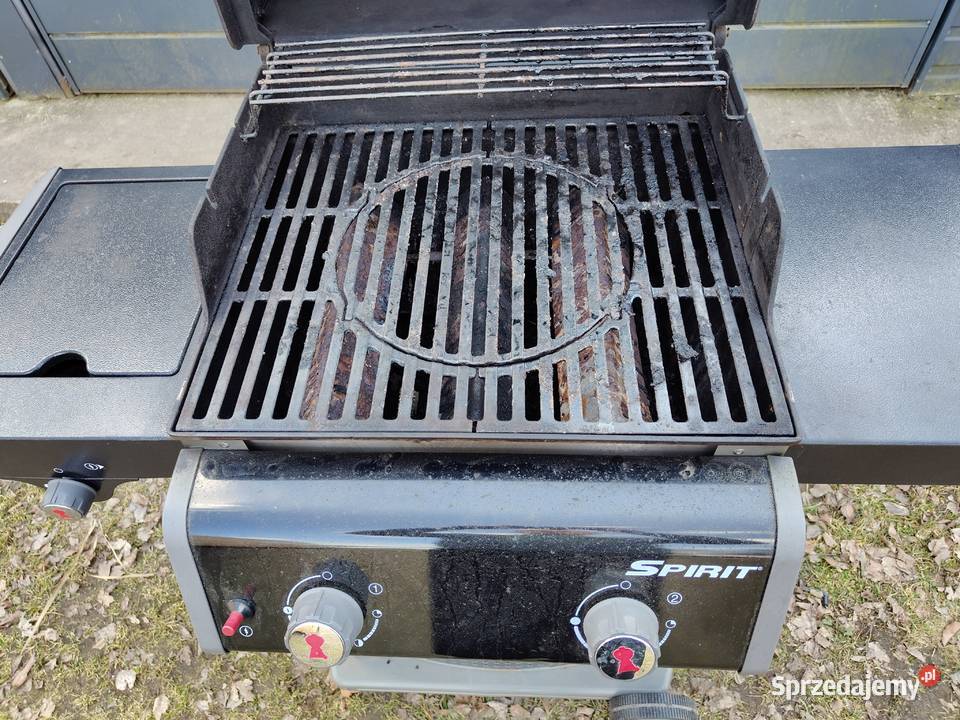 Grill gazowy WEBER Spirit 2 1 Łódź sprzedam
