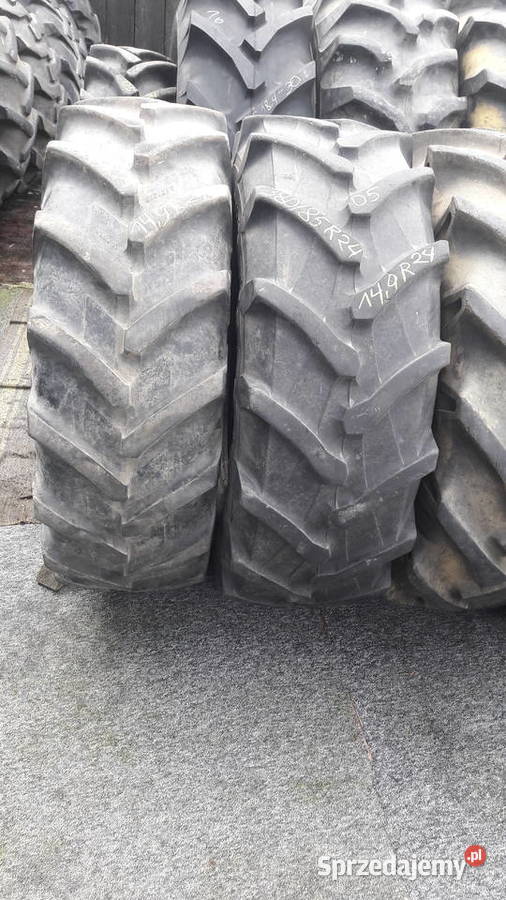 Opony 149 R 24 38085 R 24 Bochnia