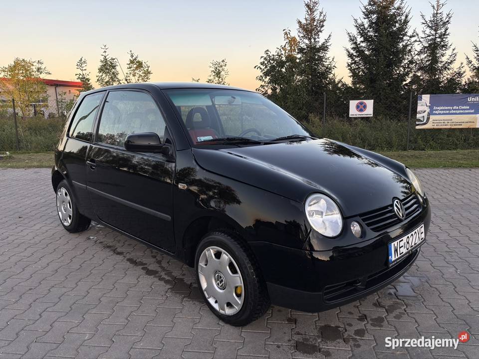 Volkswagen Lupo