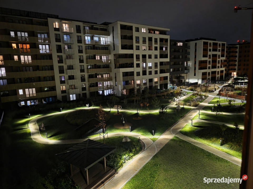 3 pokojowe 64m2 Grabiszyn 2 łazienki taras Wrocław