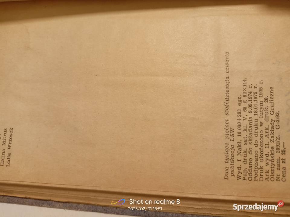 Morze zielone łąka książki prezenty Warszawa literatura piękna - proza zagraniczna Proza i poezja