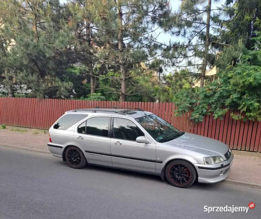 Honda civic 15 econo 7l LPG Type R Look Gliwice
