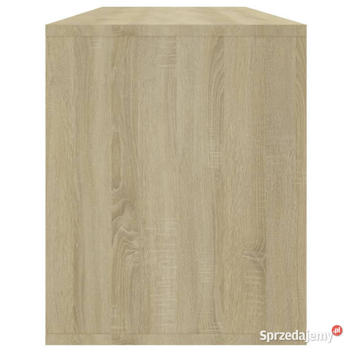 Szafka pod TV dąb sonoma 130x35x50 materiał Warszawa sprzedam