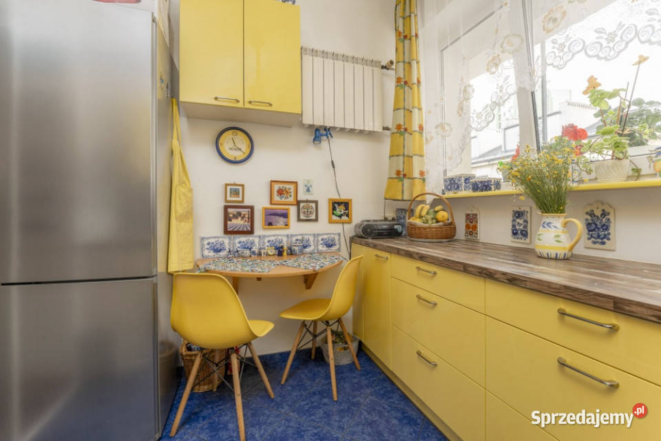 Black Weeks Urokliwe mieszkanie na Powiślu Warszawa