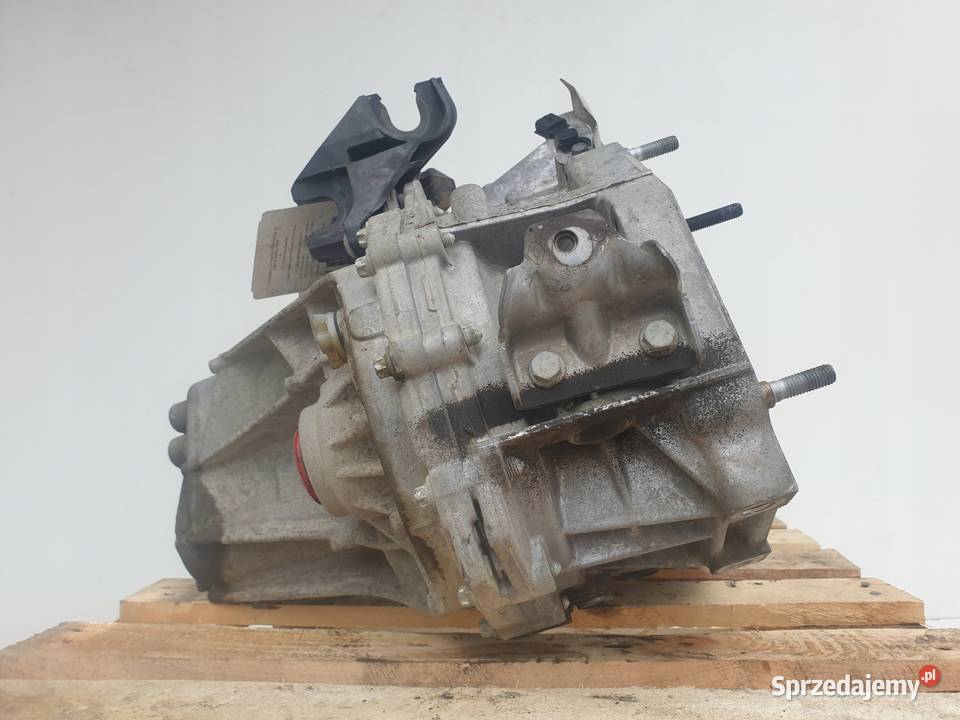 Dacia Duster 12 TCE SKRZYNIA BIEGÓW TL8004 Rudka