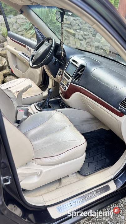 Hyundai Santa Fe Domaradz
