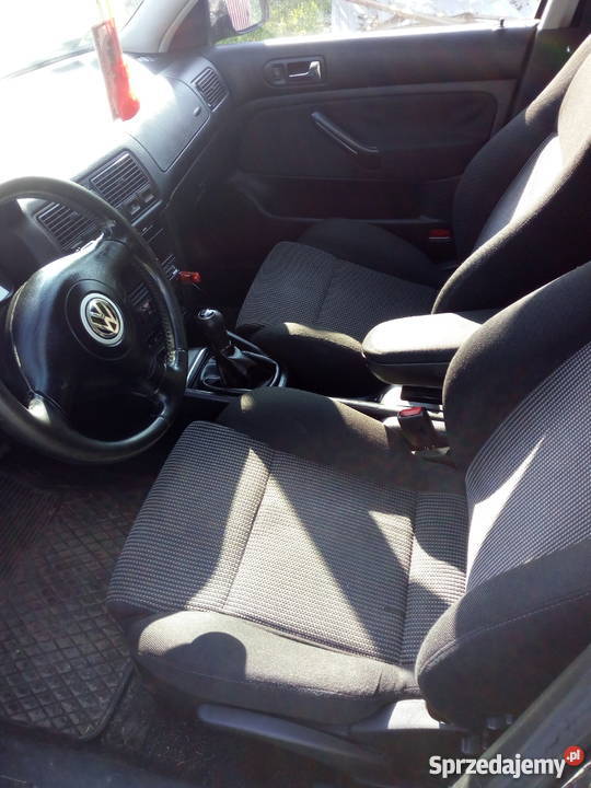 VW Golf MK4 23 VR5 Ciechocin