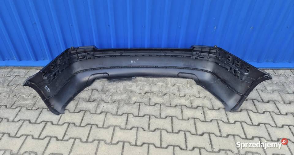 ZDERZAK TYŁ TYLNY VW PASSAT B5 FL SEDAN L041 osobowe Zderzaki Działoszyce sprzedam