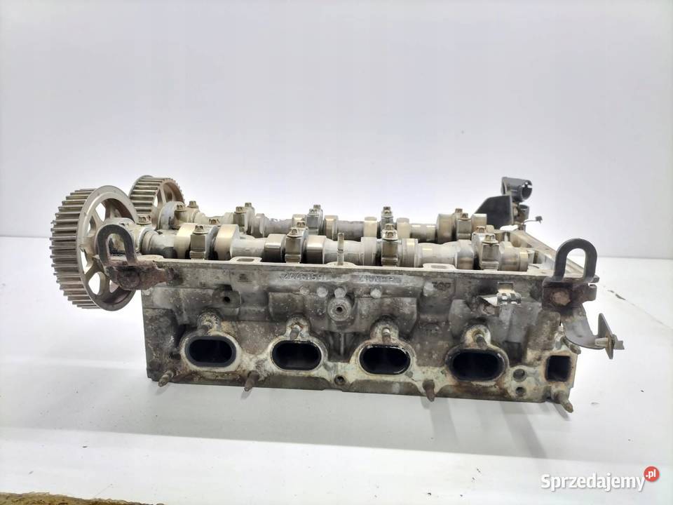 GŁOWICA KOMPLETNA 24461591 Z16XEP 16 16V Opel osobowe