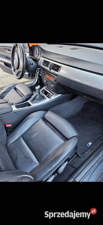BMW E91 2007r doinwestowane łódzkie