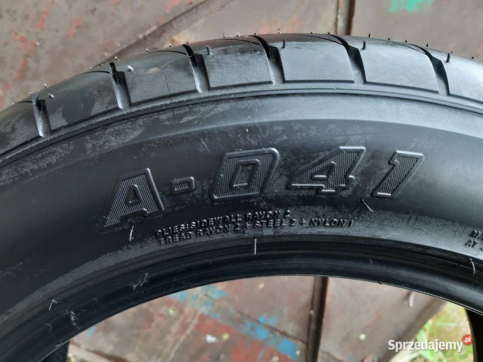 Opona letnia 205 55R16 89Y Yokohama Advan A041 16cale Głuchołazy