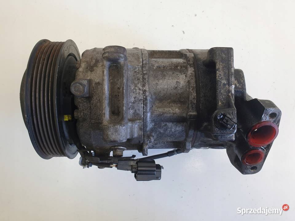 SPRĘŻARKA KLIMATYZACJI Renault Talisman 15 DCI lubelskie Chełm