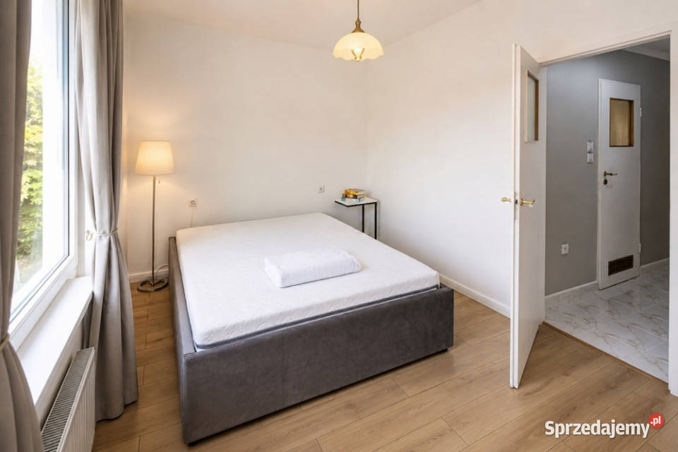 Do wynajęcia jasne 2 pokojowe remoncie 54 m balkon Pruszków