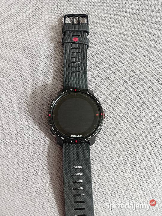 Zegarek sportowy Polar Grit X pro Kielce