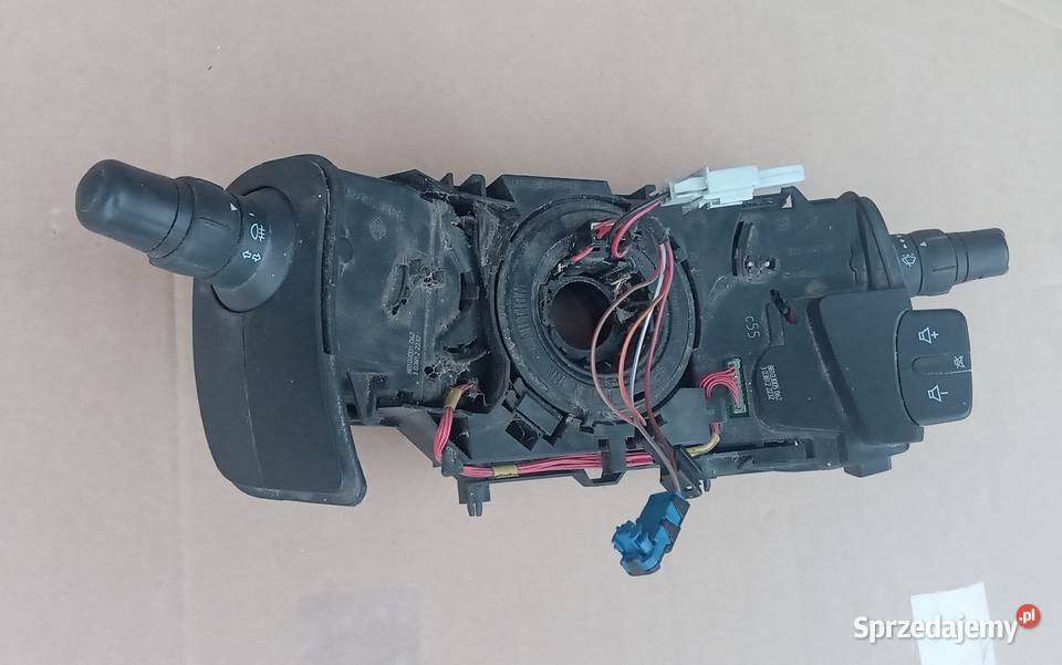 Renault Kangoo II Lift przełącznik zespolony Przeźmierowo