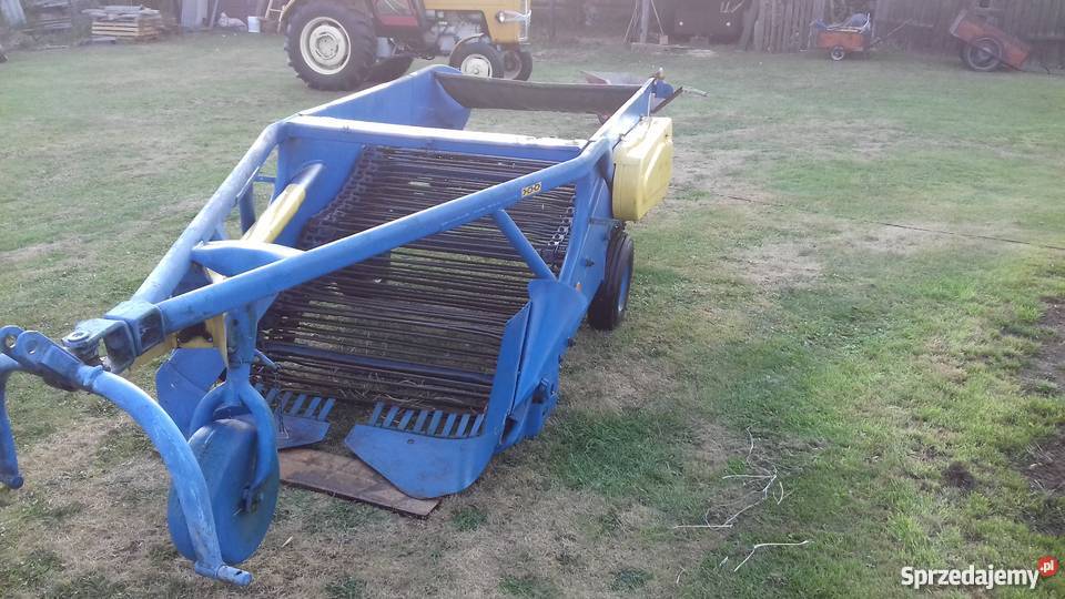 Kopaczka do ziemniaków Lututów