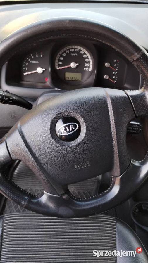 KIA SPORTAGE 20 CRDI Białobrzegi