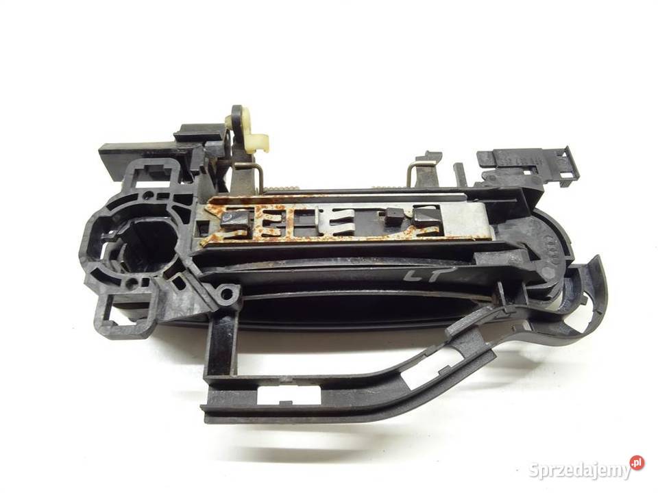 KLAMKA TYŁ LEWA ZEWNĘTRZNA AUDI A6 C6 Kombi 0411