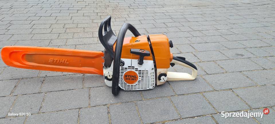MS 361 STIHL
