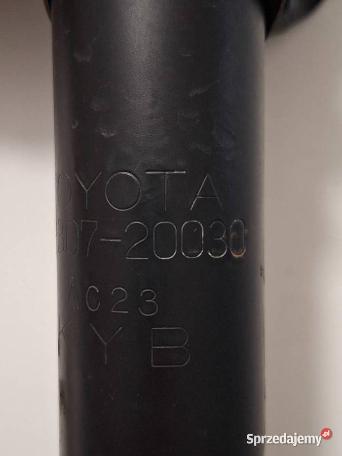 Lexus RX 400h tłumik amortyzator silnika Toruń