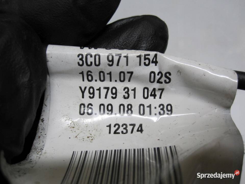 VW PASSAT CC 08r gniazdo AUX 3C0971154
