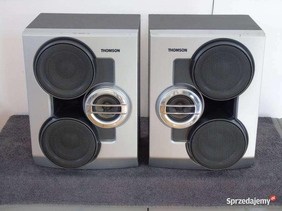 Kolumny Thomson 2 x 100 wat sprawne WYSYŁKA Jasło