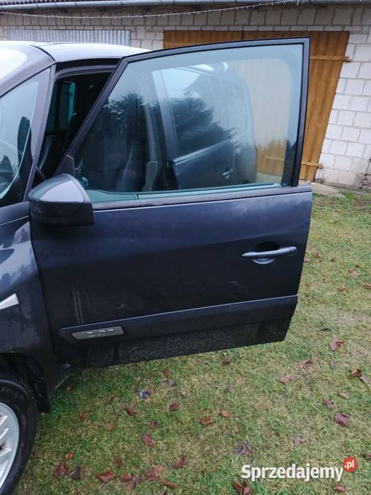 Szyby czołowe tylnie boczne do Renault Espace IV osobowe Hrubieszów