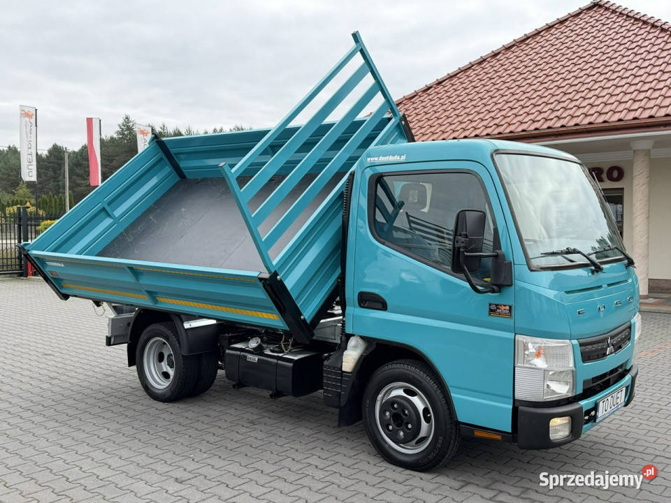Mitsubishi Canter 30130 3C13 3S13 Wywrotka Widełki