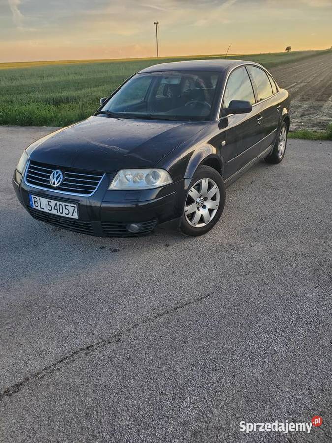 Sprzedam Volkswagen Passat B5 FL podlaskie
