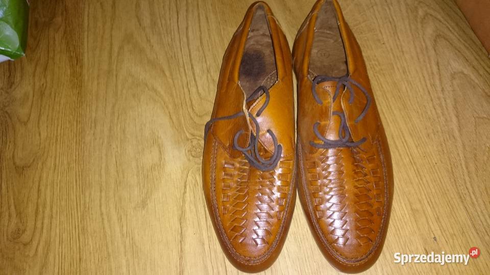 Buty męskie włoskie 42 Zawiercie