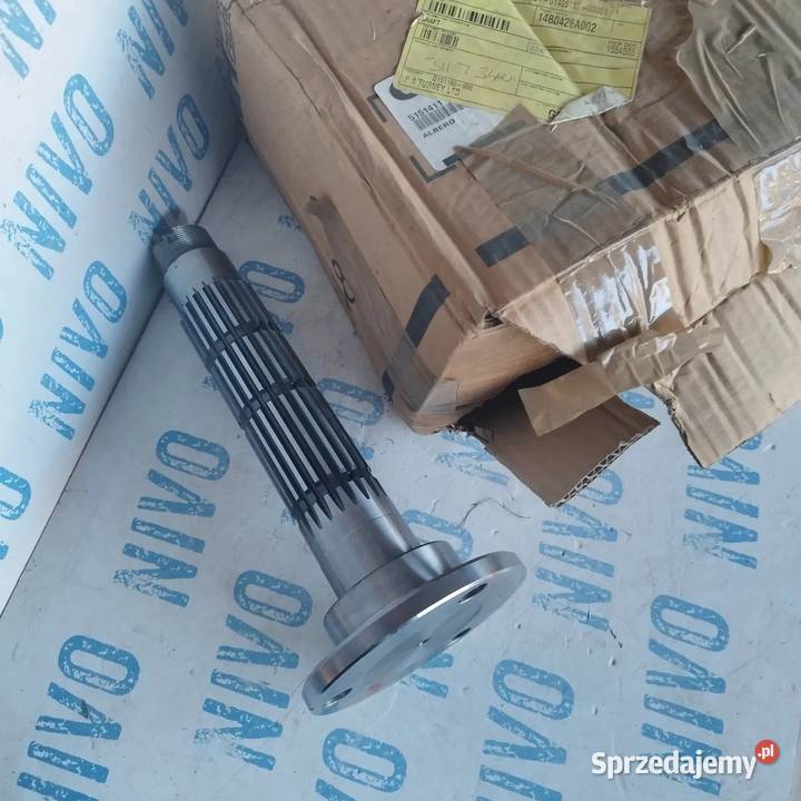 Wał wałek 5151411 holland tm m fiat Łowicz