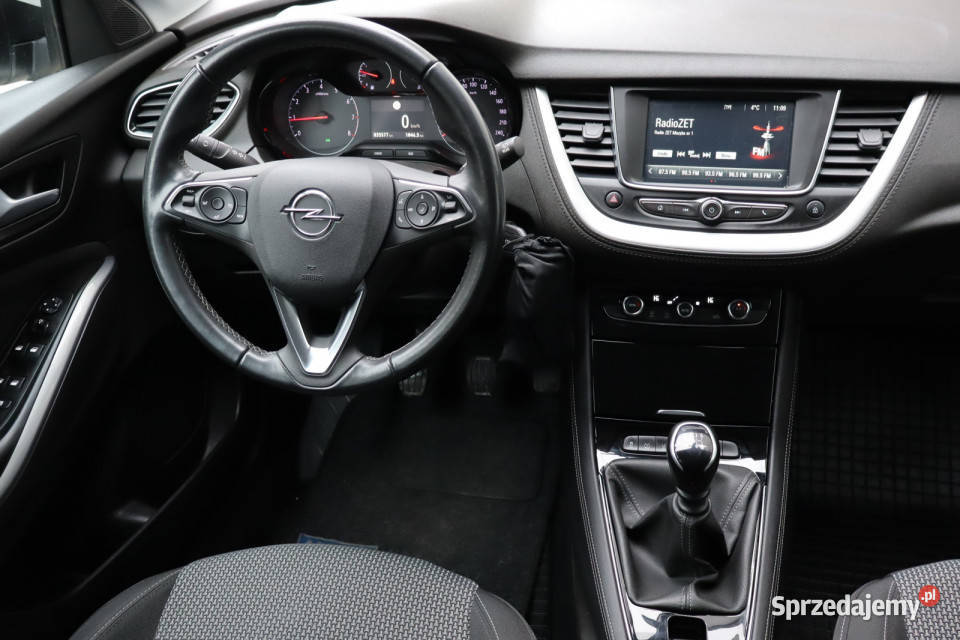Opel Grandland 12 Turbo tempomat Zabrze