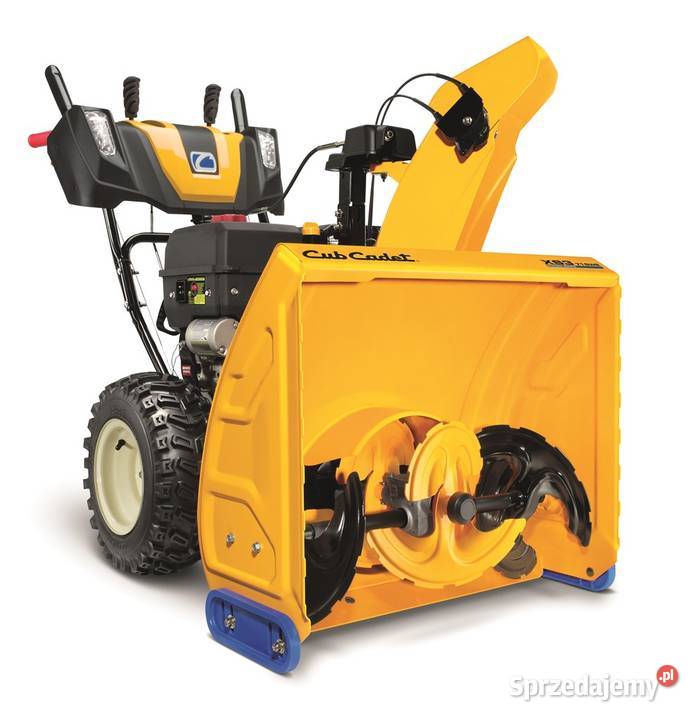 Odśnieżarka trójstopniowa CUB Cadet XS3 71 SWE