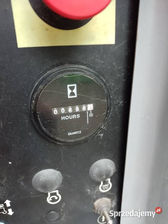 Sprzedam podnośnik przegubowe GENIE Z4525J 2015 Motoryzacja Bydgoszcz