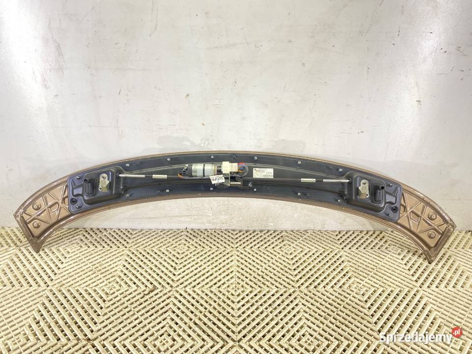 SPOILER TYŁ BMW F34 Hatchback 7310747 LOTKA osobowe