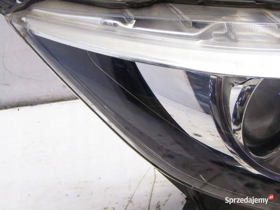 LAMPA PRZEDNIA PRAWY PRZÓD NISSAN QASHQAI J11