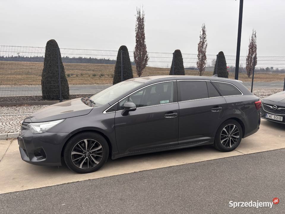 Toyota Avensis 2019 20 D4D ESP Wieruszów