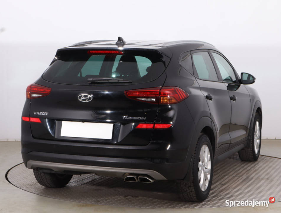 Hyundai Tucson 16 CRDi 100KM Piaseczno