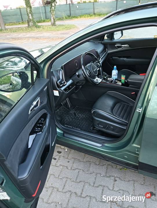 KIA SPORTAGE Sportage Zbylitowska Góra sprzedam