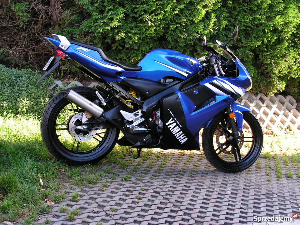 YAMAHA TZR 50 dt derbi gpr rieju rs2 aprilia rs śląskie Bielsko-Biała