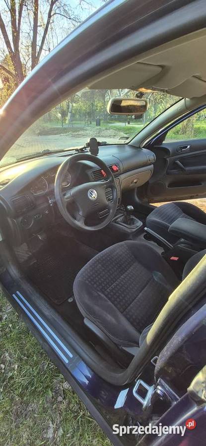 VOLKSWAGEN PASSAT 408000km