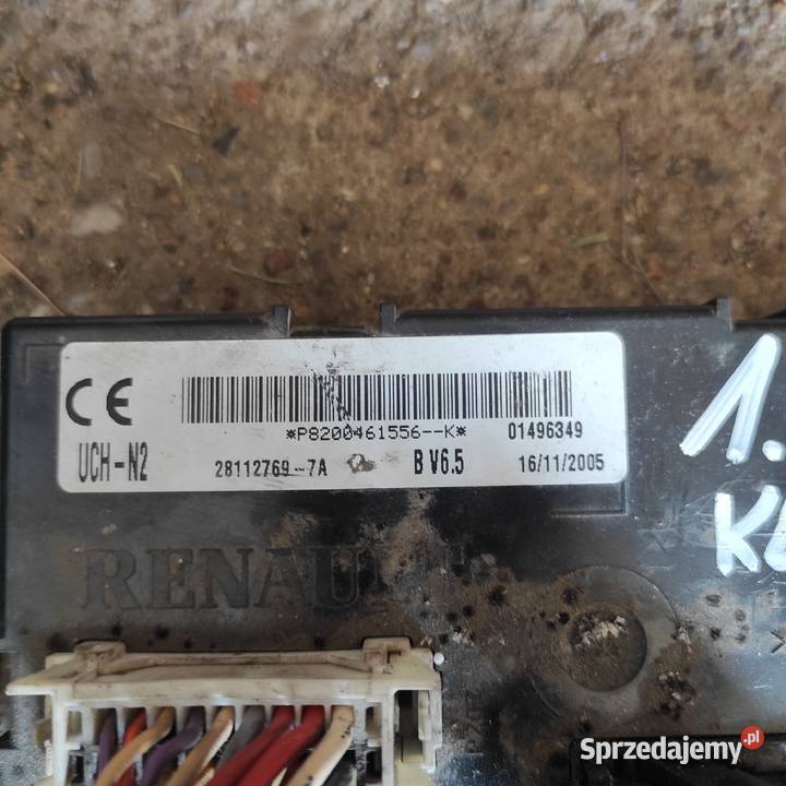 Zestaw startowy trafic vivaro primastar 19dci dostawcze Sosnowiec sprzedam