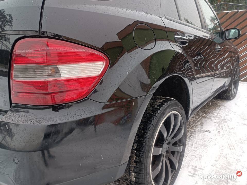 Suuper ML 320 CDI automat 4x4 niziutki przebieg nawigacja Pruszków