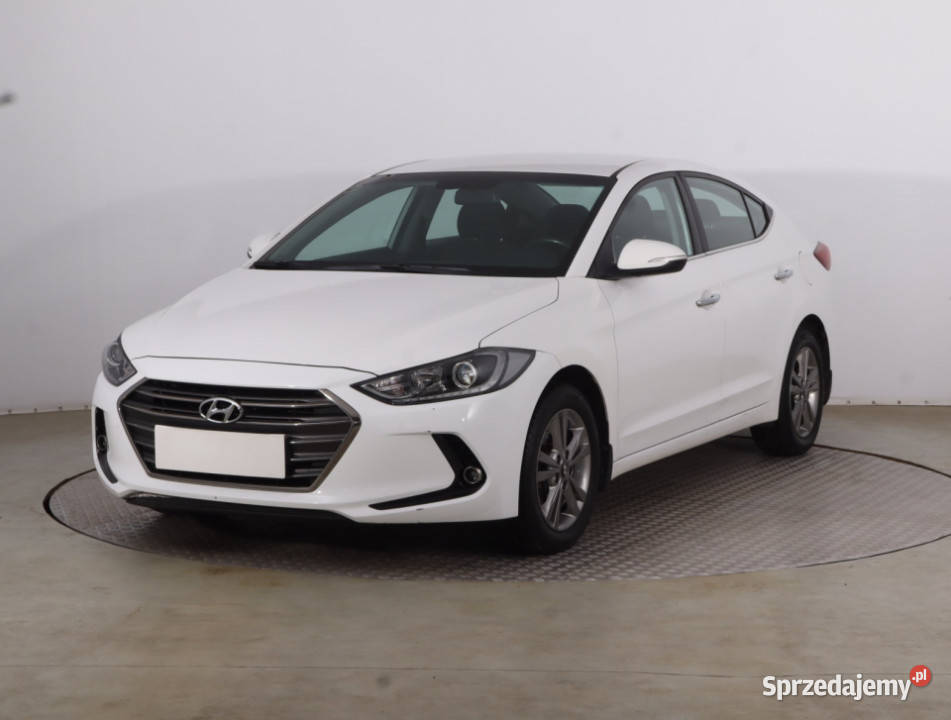 Hyundai Elantra 16 CVVT mazowieckie