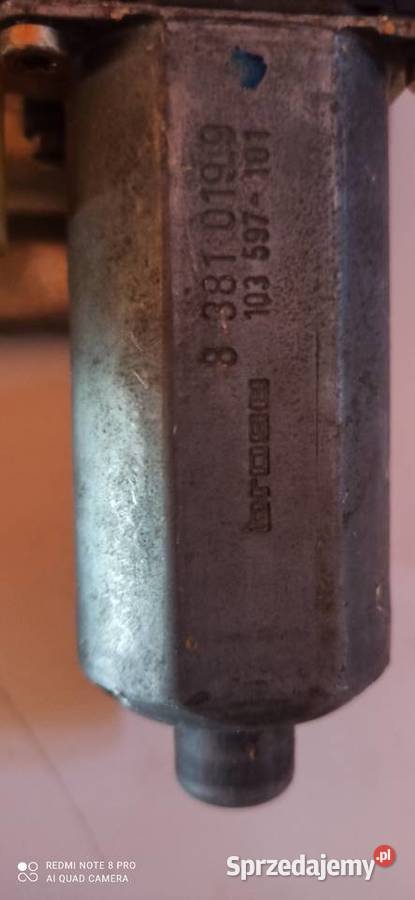 bmw x5 e53 mechanizm szyb przod tył lewa prawa Motoryzacja Imielin