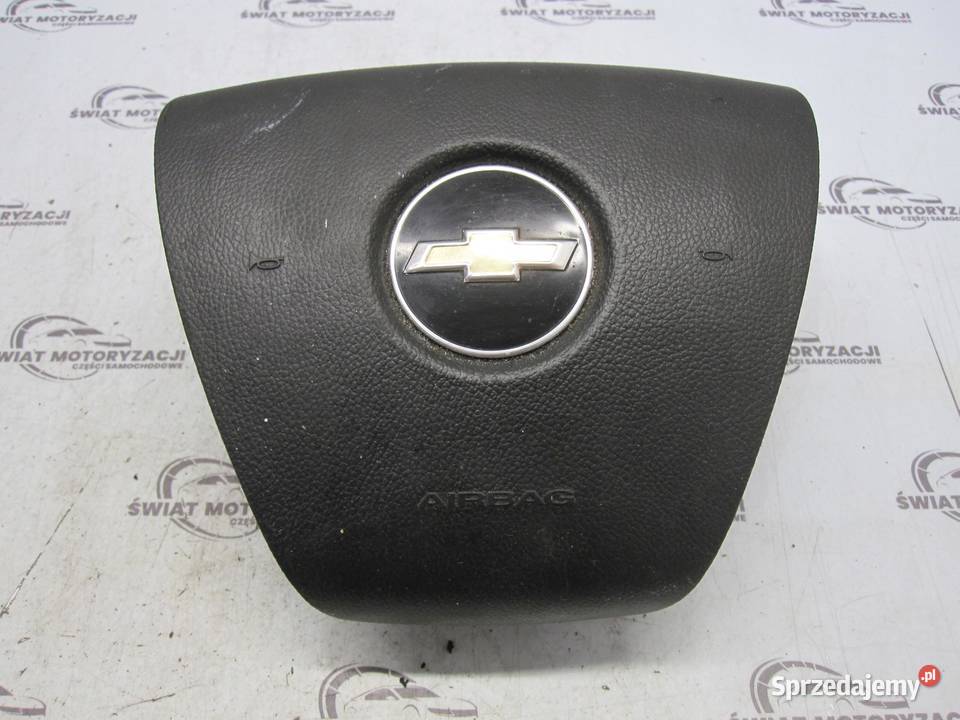 CHEVROLET CAPTIVA I LIFT 12r AIRBAG poduszka sprzedam