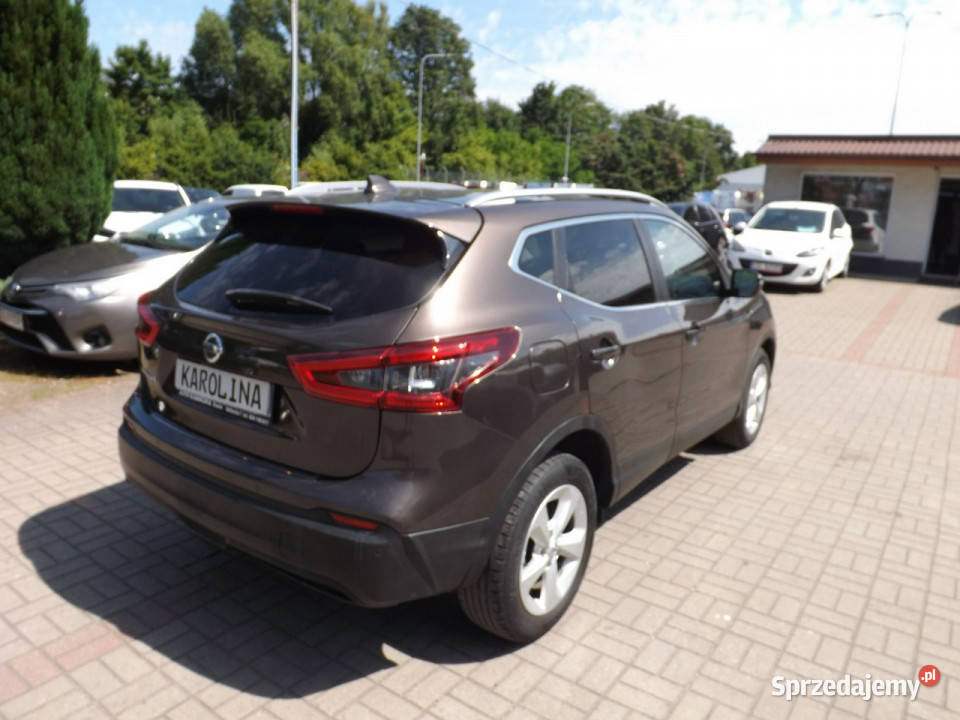 Nissan Qashqai II 20132021 Motoryzacja Słupsk sprzedam