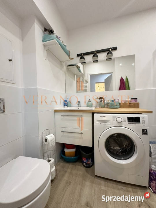 Mieszkanie z klimatem 3448 m balkon piwnica Warszawa sprzedam