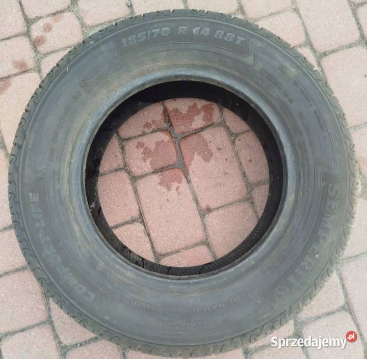 1x Opona letnia Semperit ComfortLife 2 18570R14 14cale Skołoszów