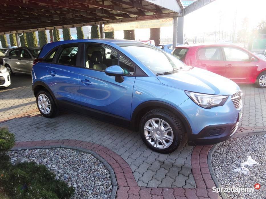 OPEL CROSSLAND X Goleniów